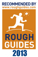 Rough Guide recommended